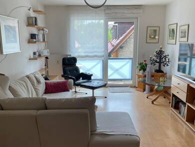 Wohnung zur Miete 1.300 € 3 Zimmer 78,4 m² 1. Geschoss St.-Rochus-Straße 5 Versbach Würzburg 97078