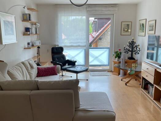 Wohnung zur Miete 1.300 € 3 Zimmer 78,4 m² 1. Geschoss St.-Rochus-Straße 5 Versbach Würzburg 97078