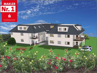 Wohnung zum Kauf - Neubau 314.700 € 3 Zimmer 86,4 m² Lipperode Lippstadt 59558