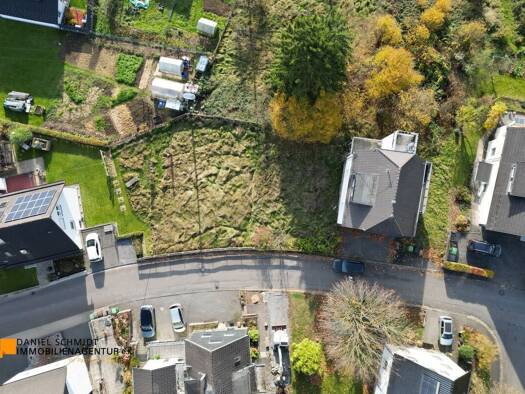 Grundstück zum Kauf 160.000 € 722 m² Grundstück Über dem Hofe Bernberg Gummersbach / Bernberg 51647