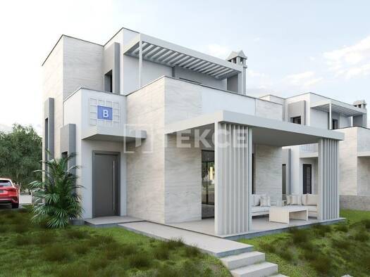 Einfamilienhaus zum Kauf 299.000 € 3 Zimmer 90 m² 7.000 m² Grundstück Mugla 48970