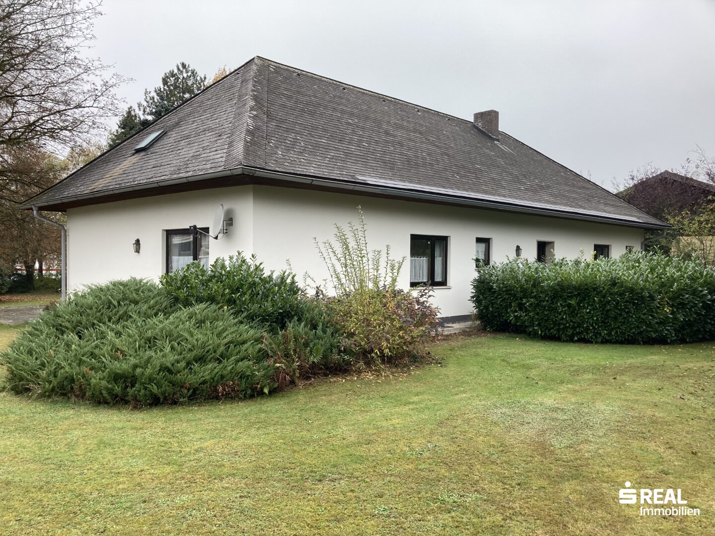 Bungalow zum Kauf 349.000 € 5 Zimmer 2.652 m²<br/>Grundstück Neukirchen am Walde 4724