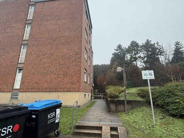 Wohnung zur Miete 339 € 1,5 Zimmer 47,7 m² 4. Geschoss frei ab 01.05.2026 Am Alten Brauhaus 16 Ost Recklinghausen 45665