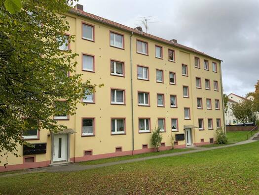 Wohnung zur Miete 533 € 3 Zimmer 62,7 m² EG frei ab 16.03.2026 Karl-Philipp-Arnd-Straße 2 Ostend Fulda 36043
