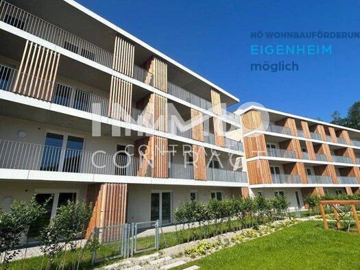 Wohnung zum Kauf - Erstbezug provisionsfrei 254.000 € 3 Zimmer 66,6 m² Teufelhof St. Pölten 3100