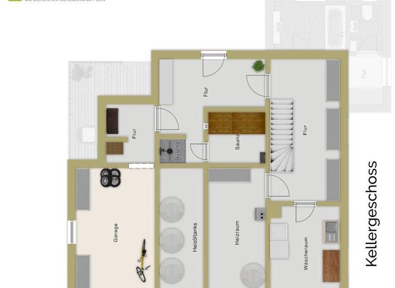 Einfamilienhaus zum Kauf 299.000 € 5 Zimmer 111 m² 823 m² Grundstück Friedberg Bad Saulgau 88348