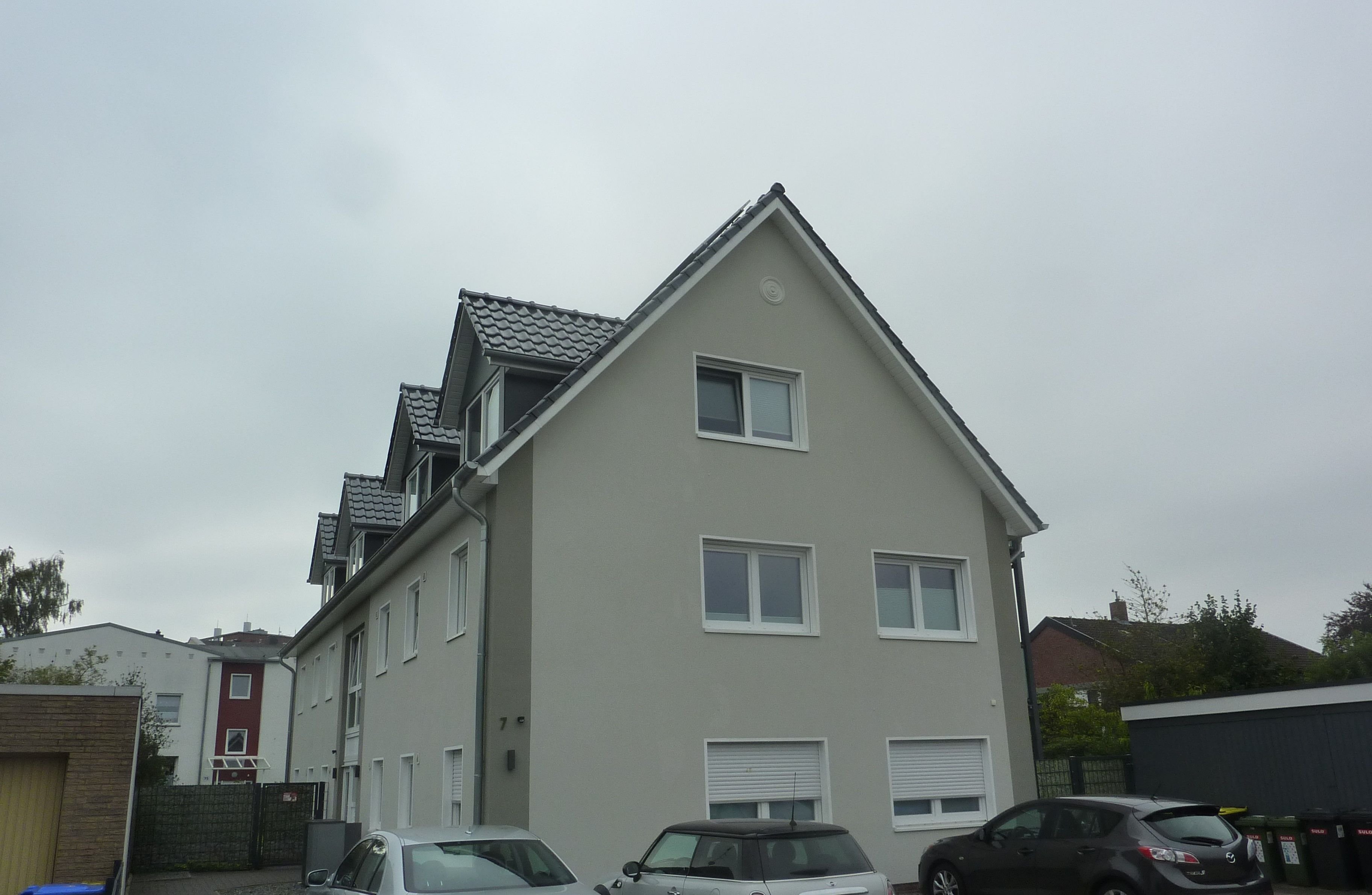 Wohnung zur Miete 945 € 2 Zimmer 81,7 m²<br/>Wohnfläche Scharnhorststraße Oldenburg 26131