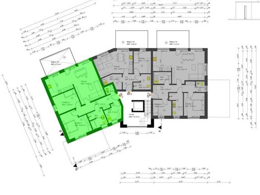 Wohnung zum Kauf 3 Zimmer 103,1 m² Uelsen 49843