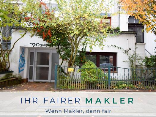 Studio zum Kauf 90.000 € 1 Zimmer 26,4 m² EG Fesenfeld Bremen 28203