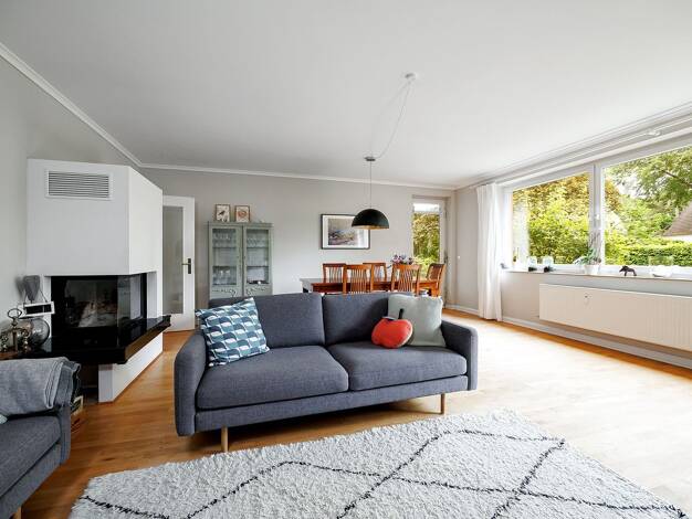 Wohnung zum Kauf 745.000 € 4 Zimmer 125 m² Nienstedten Altona 22609
