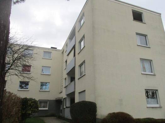 Wohnung zur Miete 465 € 3 Zimmer 78 m² 3. Geschoss frei ab 31.03.2026 Paul-Löbe-Straße 34 Fröndenberg 58730
