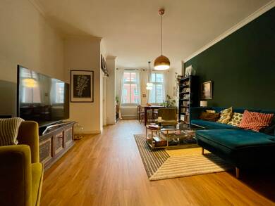 Wohnung zum Kauf 269.000 € 4 Zimmer 117 m² Schellheimerplatz Magdeburg 39108