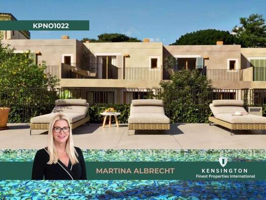 Reihenmittelhaus zum Kauf - Erstbezug provisionsfrei 892.000 € 4 Zimmer 200 m² Grundstück Artà 07570