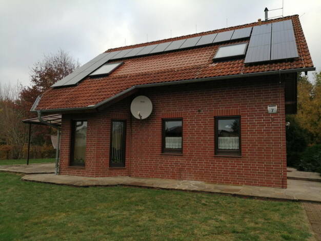 Einfamilienhaus zum Kauf provisionsfrei 340.000 € 5 Zimmer 130 m² 721 m² Grundstück Schönewalde Schönewalde 04916