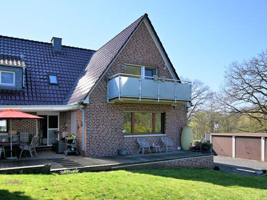 Mehrfamilienhaus zum Kauf 420.000 € 7,5 Zimmer 153 m² 1.179 m² Grundstück Dellwig Fröndenberg 58730
