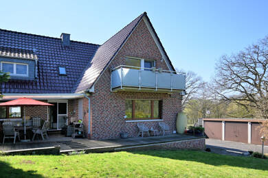 Mehrfamilienhaus zum Kauf 420.000 € 7,5 Zimmer 153 m² 1.179 m² Grundstück Dellwig Fröndenberg 58730