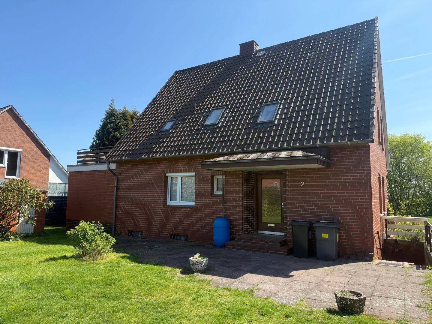 Einfamilienhaus zum Kauf - Ansicht 4