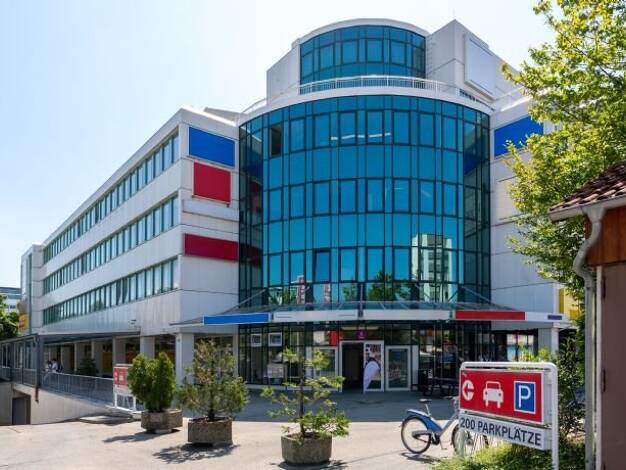 Bürofläche zur Miete provisionsfrei 719 € 50 m² Bürofläche teilbar von 8 m² bis 50 m² Feringastraße 6 Unterföhring 85774