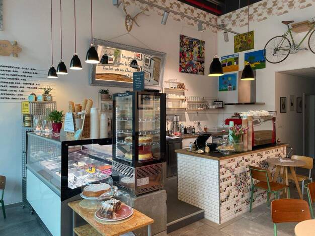 Bar/Café zur Miete provisionsfrei 66,7 m² Gastrofläche Holsterhausen Essen 45147