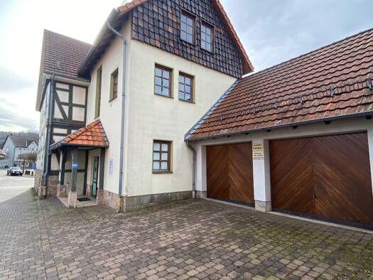 Büro-/Praxisfläche zur Miete 1 Zimmer 80 m² Bürofläche Teichstr. 10 Großalmerode 37247
