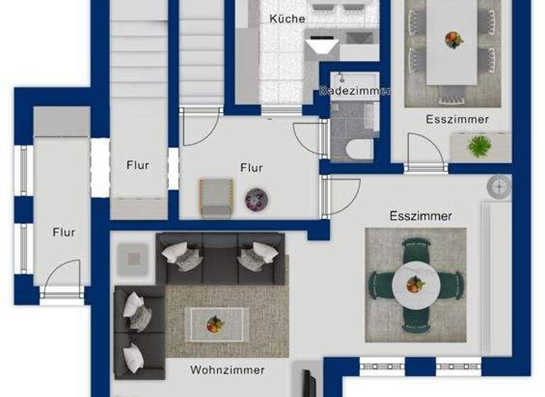 Villa zum Kauf 425.000 € 4,5 Zimmer 111,6 m² 960 m² Grundstück Reinfeld 23858