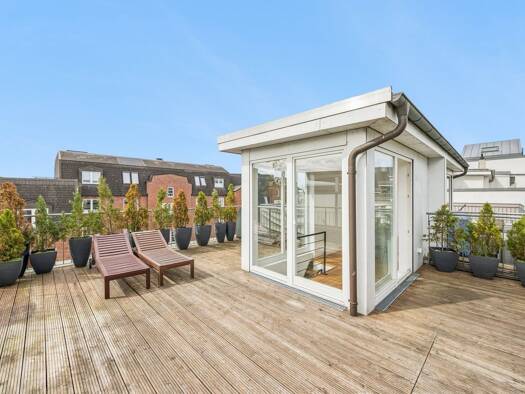 Wohnung zum Kauf 840.000 € 2 Zimmer 87 m² 3. Geschoss Ottensen Hamburg 22765