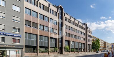 Büro-/Praxisfläche zur Miete provisionsfrei 10,90 € 201 m² Bürofläche teilbar ab 201 m² Kernerviertel Stuttgart, Mitte 70173