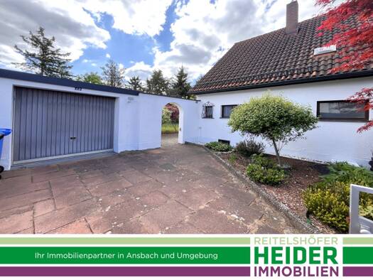 Doppelhaushälfte zum Kauf 595.000 € 3,5 Zimmer 75 m² 680 m² Grundstück Eibach Nürnberg 90451