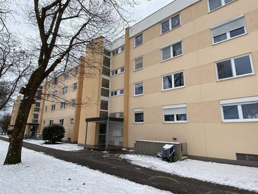 Wohnung zum Kauf provisionsfrei 259.000 € 2 Zimmer 57 m² 1. Geschoss frei ab sofort Konrad-Adenauer-Str. 0 Fürstenfeldbruck 82256