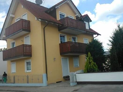 Studio zur Miete 520 € 2 Zimmer 35 m² EG Schulstr. 23 Manching 85077