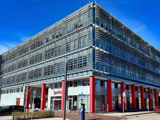 Büro zur Miete provisionsfrei 714 m² Bürofläche Innenstadt Wilhelmshaven 26382