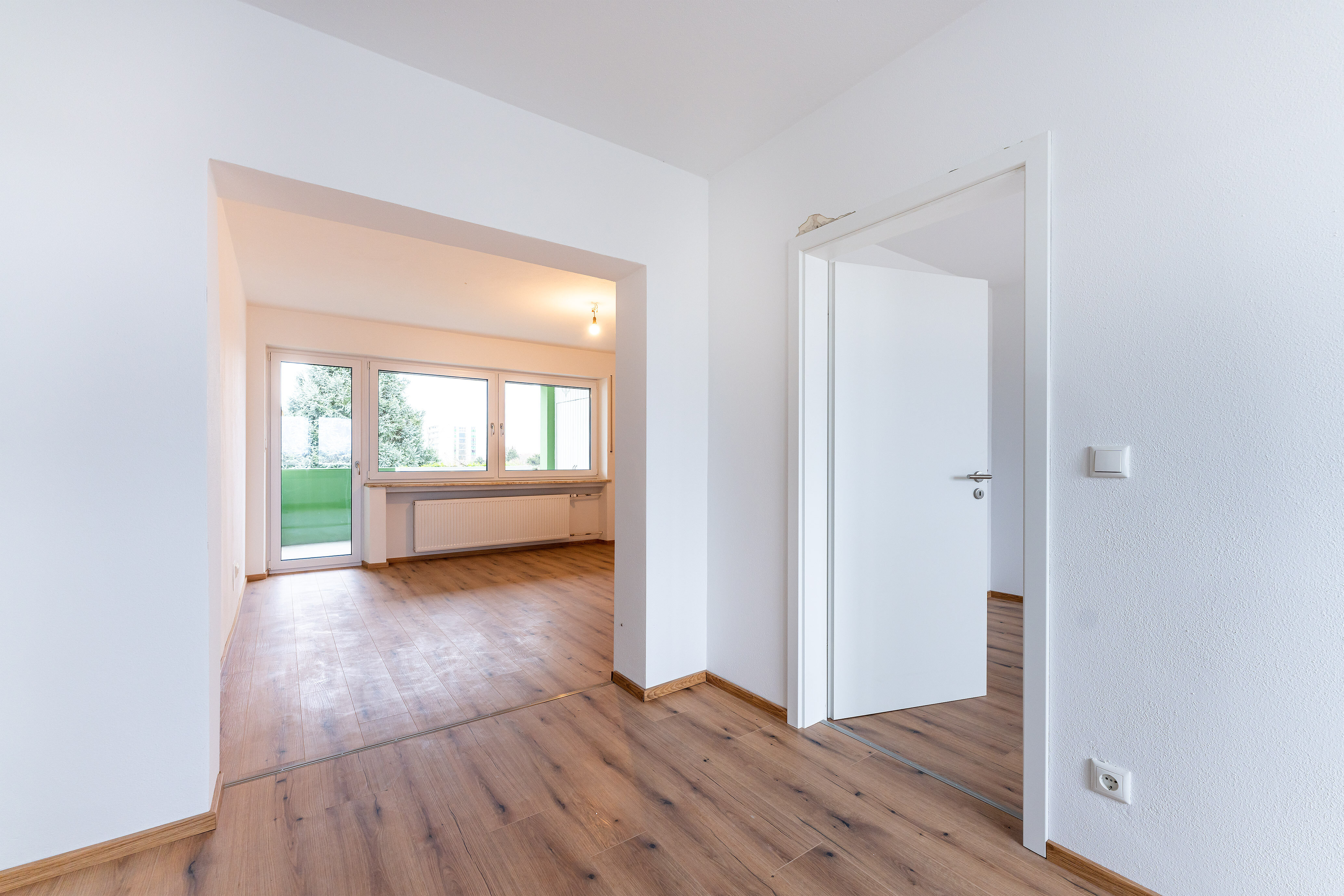 Apartment zum Kauf 282.000 € 3,5 Zimmer 80 m²<br/>Wohnfläche 2.<br/>Geschoss Planungsbezirk 121 Straubing 94315