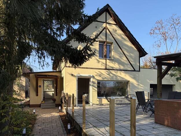 Haus zur Miete Wohnen auf Zeit 2.500 € 138 m² frei ab sofort Bad Saarow-Pieskow Reichenwalde OT Kolpin 15526