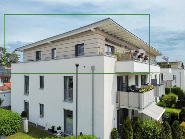 Penthouse zum Kauf 629.000 € 3 Zimmer 84 m² 2. Geschoss frei ab 01.09.2026 Grafing 85567