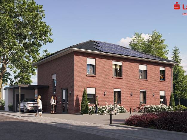 Mehrfamilienhaus zum Kauf 799.800 € 8 Zimmer 223,5 m² 318 m² Grundstück Twistringen Twistringen 27239