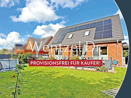 Einfamilienhaus zum Kauf provisionsfrei 739.000 € 5 Zimmer 142 m² 610 m² Grundstück Kirchwerder Bergedorf 21037