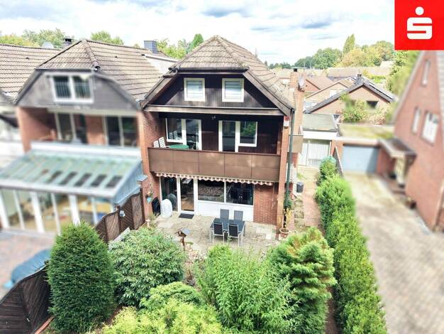 Reihenendhaus zum Kauf 285.000 € 4 Zimmer 137 m² 310 m² Grundstück Nordhorn Nordhorn 48527