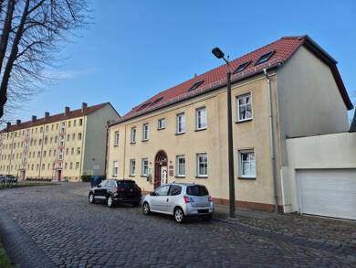 Wohnung zur Miete 800 € 4 Zimmer 120 m² 2. Geschoss Wilhelm-Külz-Straße 03 Rathenow Rathenow 14712
