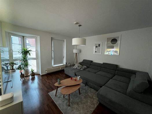 Wohnung zur Miete 390 € 2 Zimmer 57 m² frei ab 01.02.2026 Buttermarkt 13 Köthen 06366