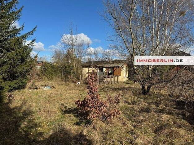 Grundstück zum Kauf 220.000 € 719 m² Grundstück Fredersdorf-Nord Fredersdorf-Vogelsdorf 15370