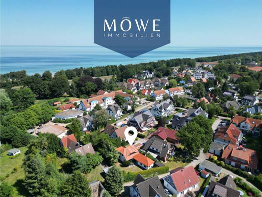 Haus zum Kauf 689.000 € 6 Zimmer 120 m² 434 m² Grundstück Birkenstr. 3 e Zingst Zingst 18374