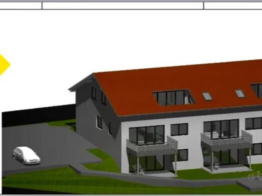 Wohnung zum Kauf - Erstbezug 335.000 € 1,5 Zimmer 58 m² Altusried 87452