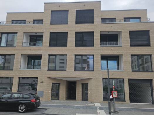 Wohn- und Geschäftshaus zum Kauf - Erstbezug 468.000 € 117 m² Bürofläche teilbar ab 15 m² Bonner Str. 461 Marienburg Köln 50968