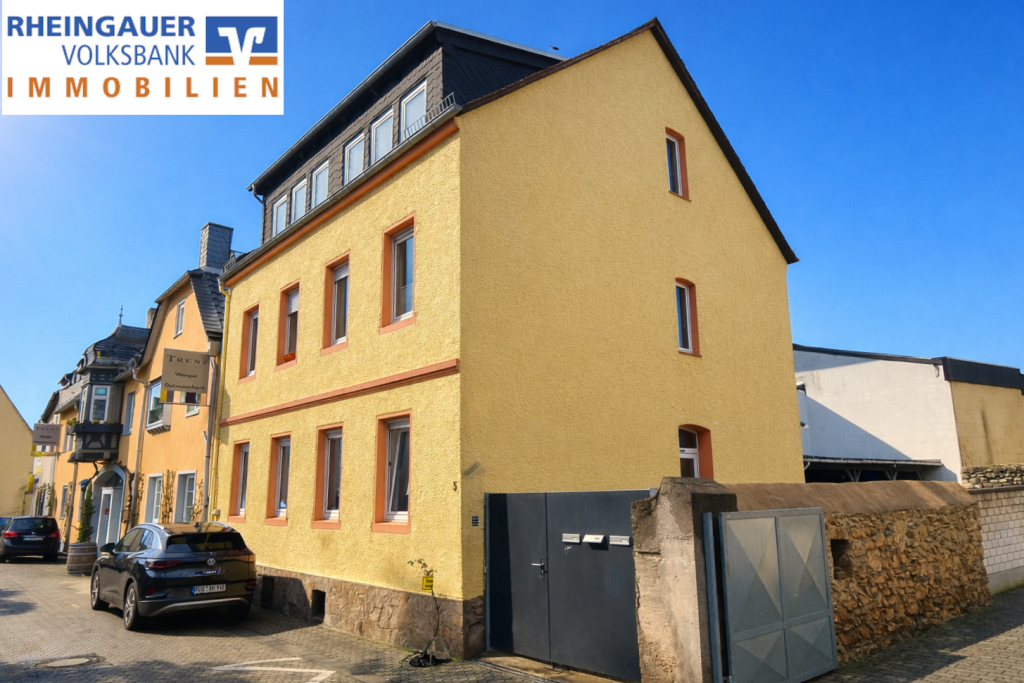 Mehrfamilienhaus zum Kauf, Geisenheim