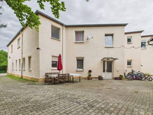 Mehrfamilienhaus zum Kauf 440.000 € 387 m² 560 m² Grundstück Knautkleeberg-Knauthain Leipzig 04249