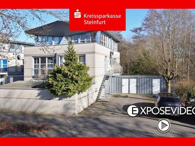 Wohnung zum Kauf 269.000 € 3 Zimmer 86 m² frei ab 01.04.2026 Greven 48268