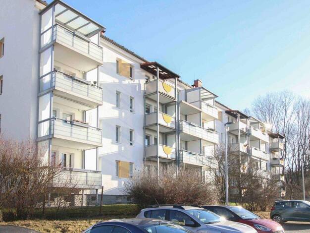 Wohnung zum Kauf 42.000 € 2 Zimmer 42 m² 1. Geschoss Siegmar Chemnitz 09117