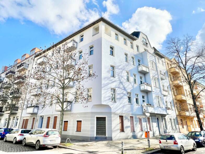 Laden zum Kauf 648.000 € 5 Zimmer 168 m² Verkaufsfläche Wedding Berlin 13353