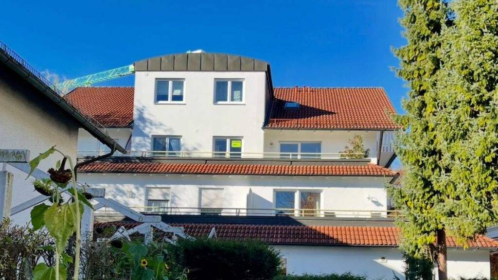 Wohnung zum Kauf 390.000 € 3 Zimmer 87,2 m² 3 Geschosse frei ab sofort Bad Wörishofen 86825