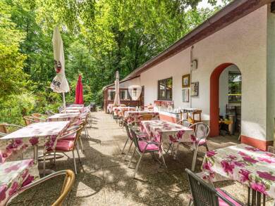 Restaurant zum Kauf 249.000 € 160 m² Gastrofläche Berlin 13587
